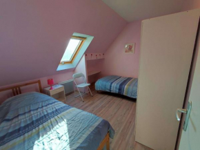 Gîte meublé 10 personnes